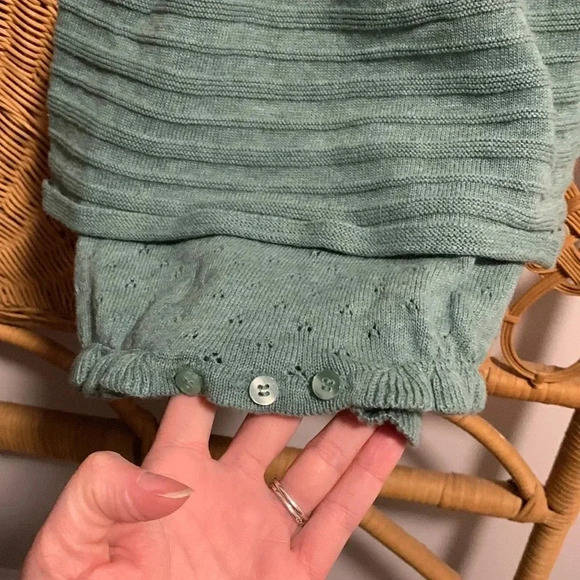 Stitch & Bean baby knit romper - Picture 3 of 7